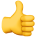 thumb