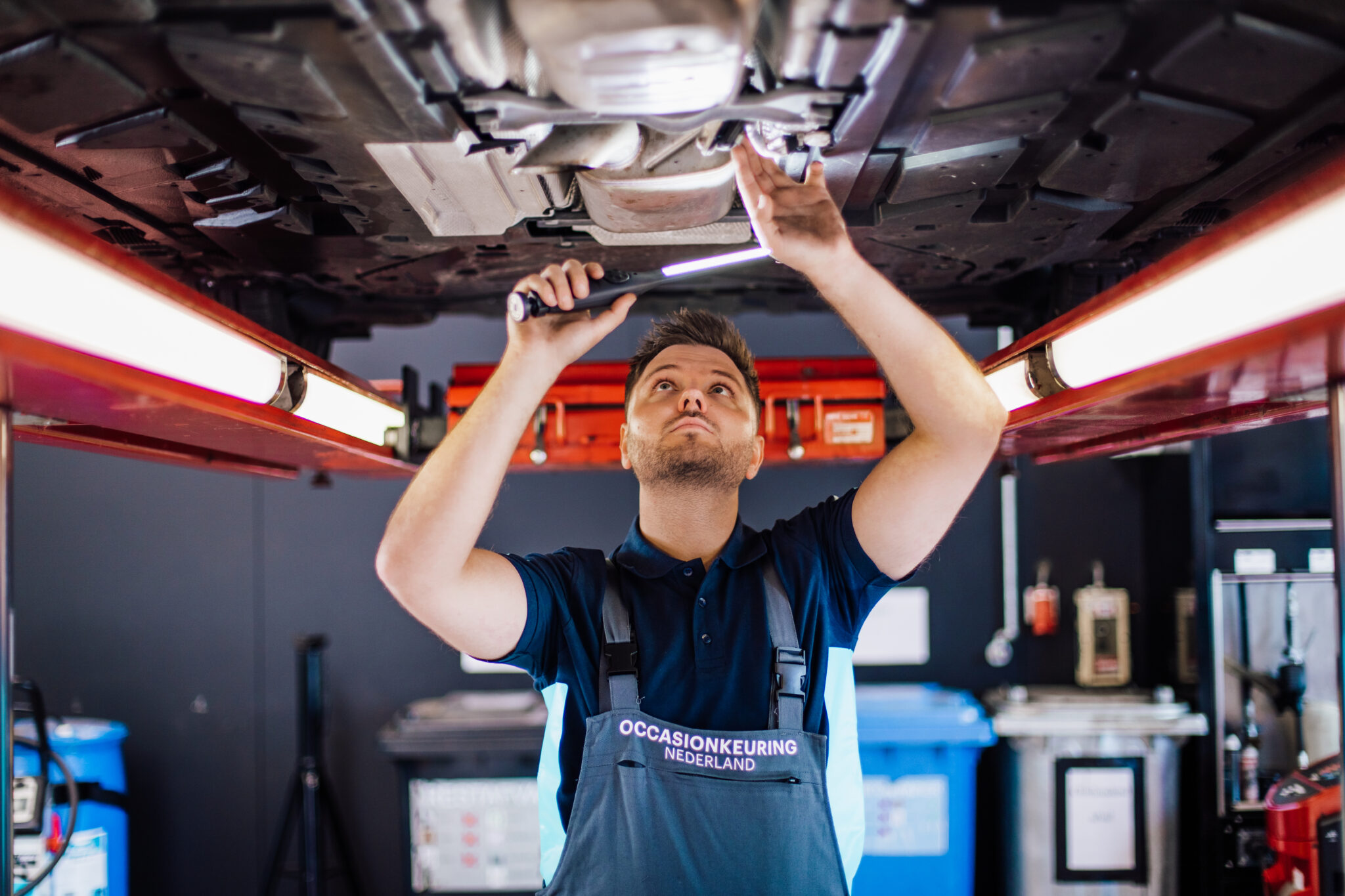 aankoopkeuring auto