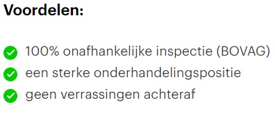 voordelen aankoopkeuring