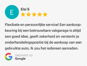 Review occasionkeuring nederland